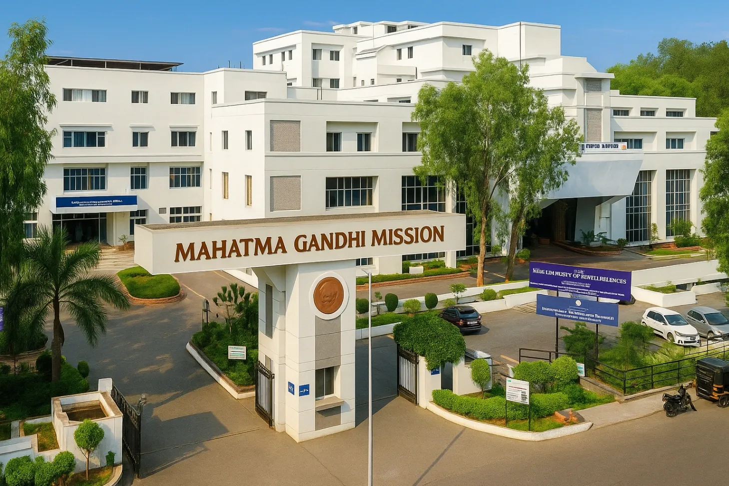 MGM Hospital 